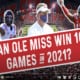Can Ole Miss win 10 games