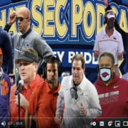 ESPN announces early primetime SEC games, Sam Pittman extended, Florida opens The Swamp, LSU, Georgia, Auburn & Tennessee add transfers