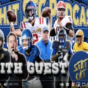 That SEC Podcast with guest Stat Cat