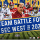 3 team battle for the sec west in 2021