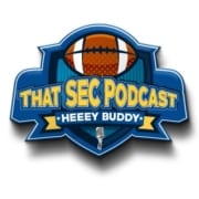That SEC Podcast Logo