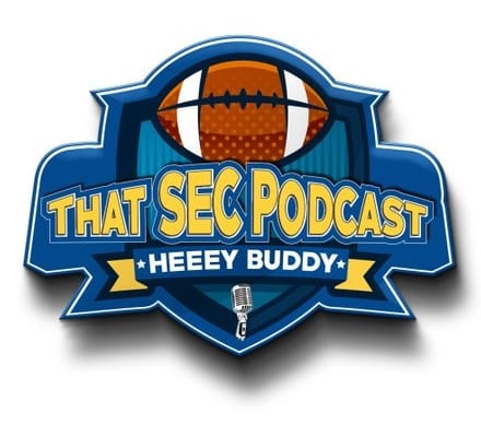 That SEC Podcast Logo