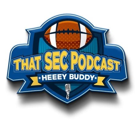 That SEC Podcast Logo