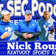 Interview with Nick Roush of Kentucky Sports Radio