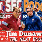 Kentucky, Auburn, Tennessee and Ole Miss land SEC transfers plus Jim Dunaway of The Next Round