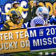 Kentucky or Missouri