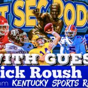 SEC Heisman Trophy odds deep dive plus Nick Roush of Kentucky Sports Radio