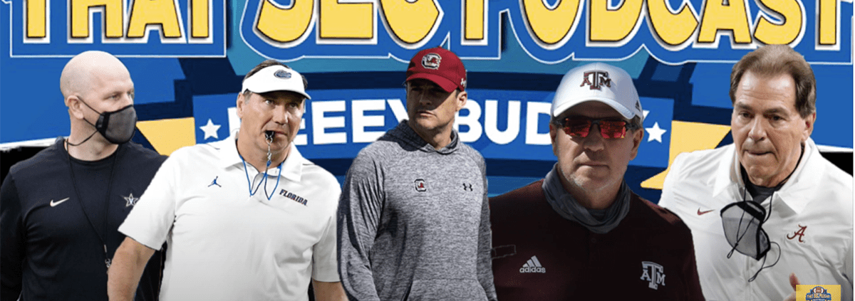 That SEC Football Podcast- Breaking down winners:losers of June's wild recruiting month
