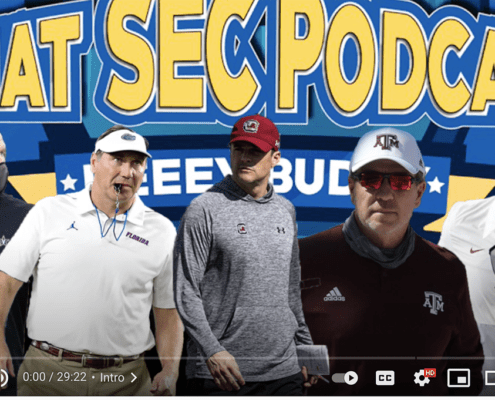That SEC Football Podcast- Breaking down winners:losers of June's wild recruiting month