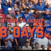 That SEC Football Podcast Countdown to Kickoff- 88 Days out