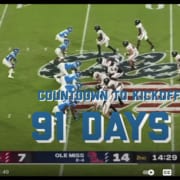 That SEC Football Podcast Countdown to Kickoff- 91 Days out