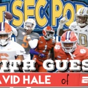 That SEC Football Podcast- David Hale of ESPN talks ACC transfers, conference win totals released