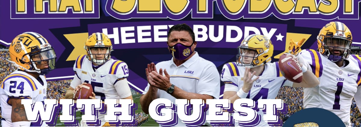That SEC Football Podcast- Nick Saban signs contract extension, Jordy Cullota joins talks LSU Tigers