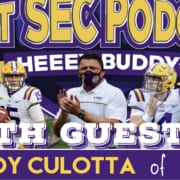 That SEC Football Podcast- Nick Saban signs contract extension, Jordy Cullota joins talks LSU Tigers