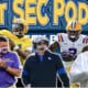 That SEC Football Podcast- Win total confidence levels, Sam Pittman makes hires, Eli Drinkwitz jokes2