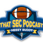 That SEC Podcast Logo