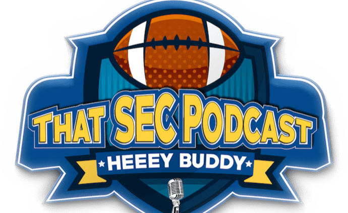 That SEC Podcast Logo