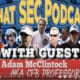 That SEC Podcast with guest Adam McClintock copy