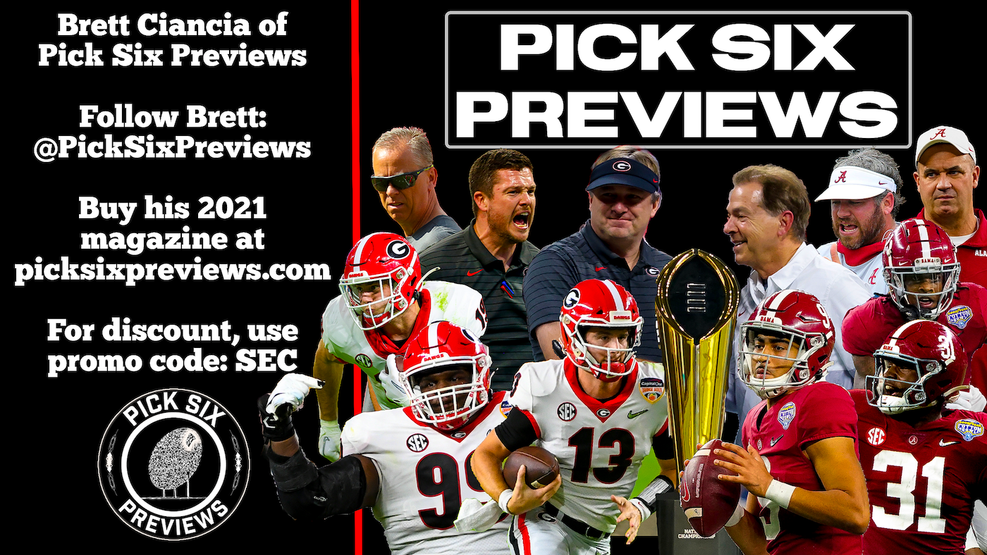 Alabama National Championship Game preview & predictions with